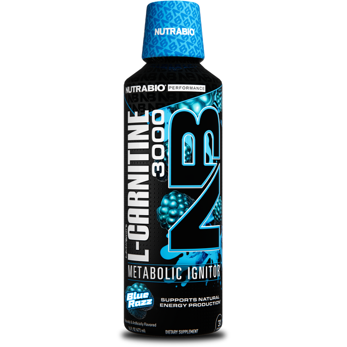 Nutrabio Lean Shots L Carnitine Nutrabio Lean Shots L Carnitine