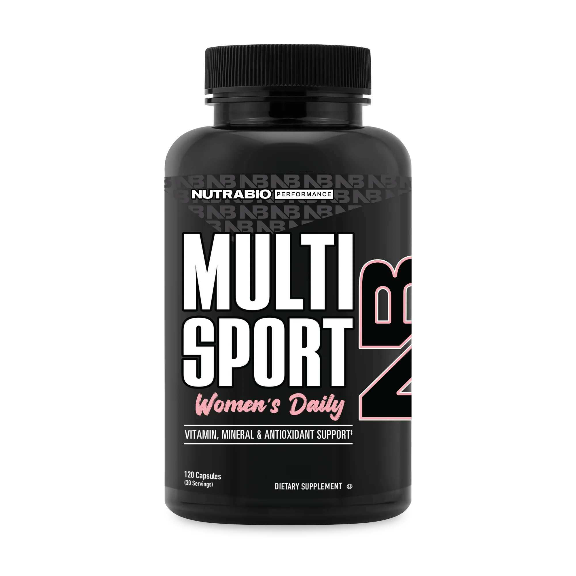 NutraBio - Women's Multi Sport