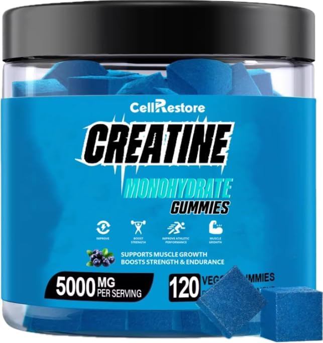 CellRestore Creatine Gummies