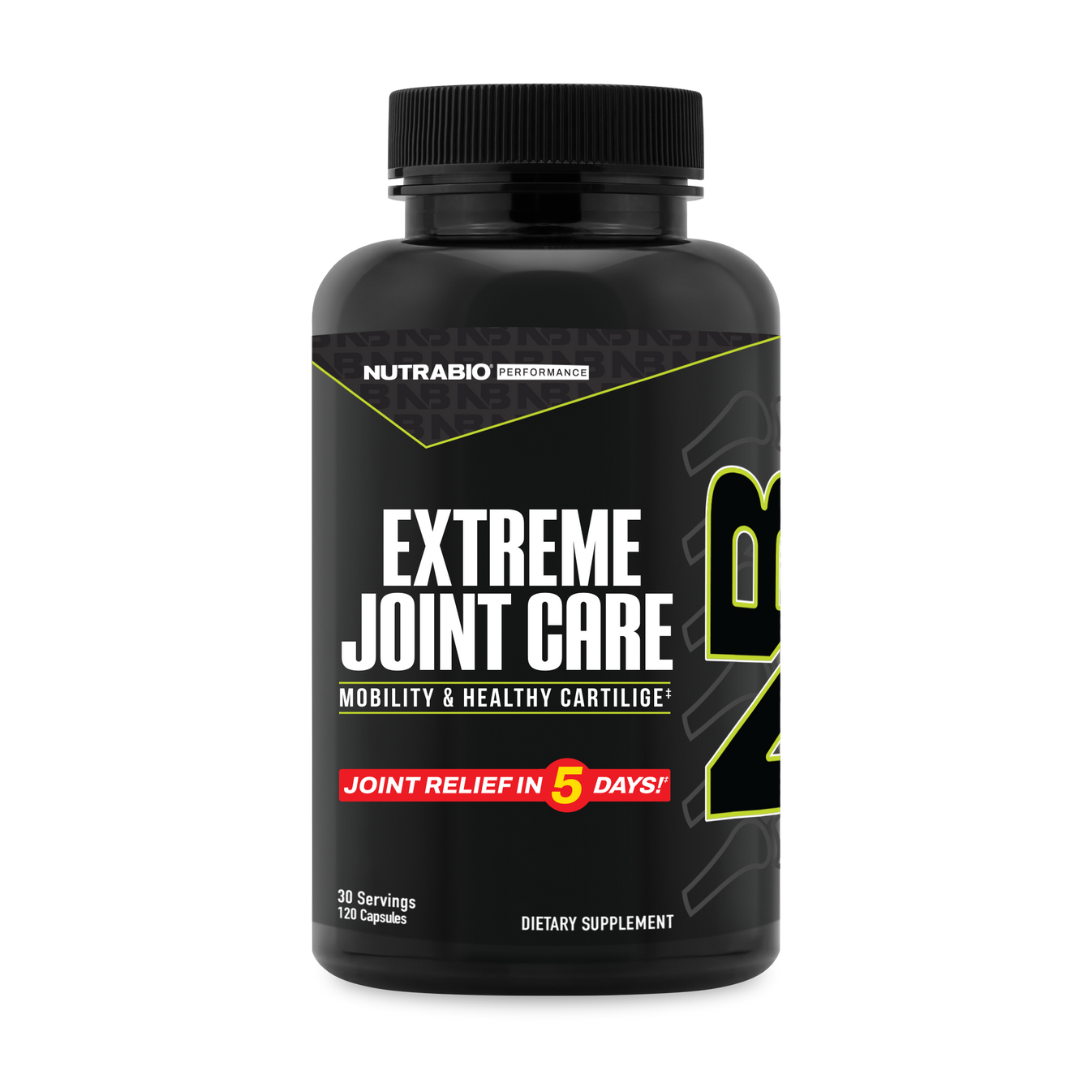 NutraBio Extreme Joint Care