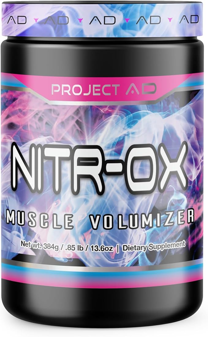 Project AD Nitrox