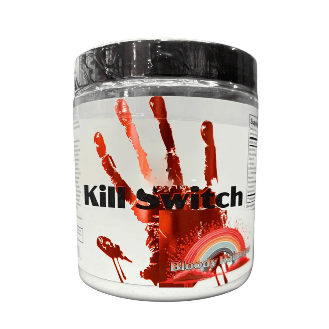 Death Row - Kill Switch Extreme Pre Workout