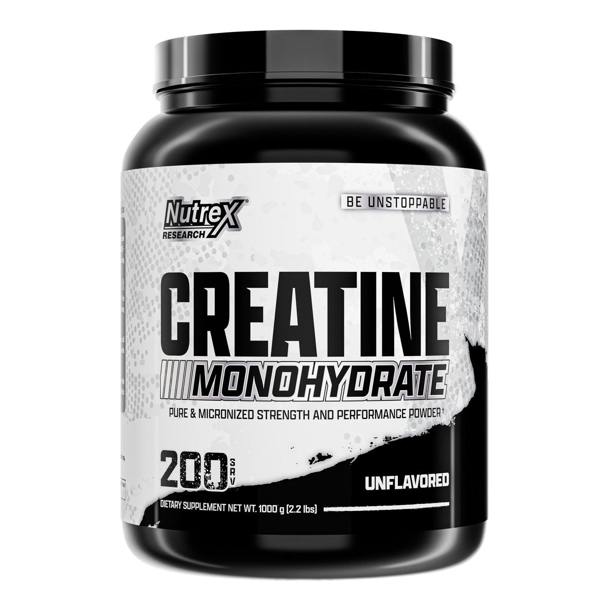 Nutrex Creatine Monohydrate 200Serv
