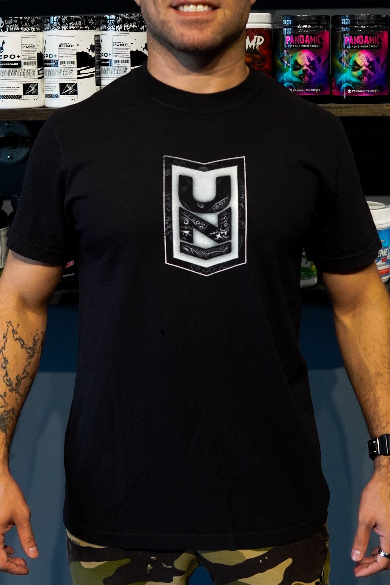 UN Dead Scoop T-Shirt