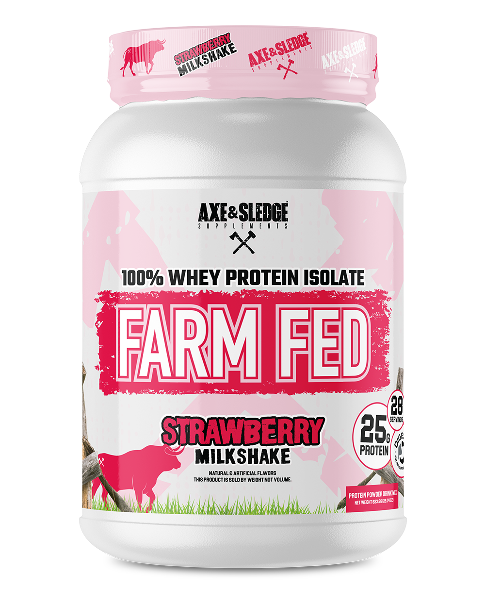 Axe & Sledge Farm Fed Protein