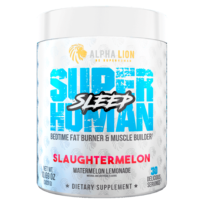 Alpha Lion Super Human Sleep