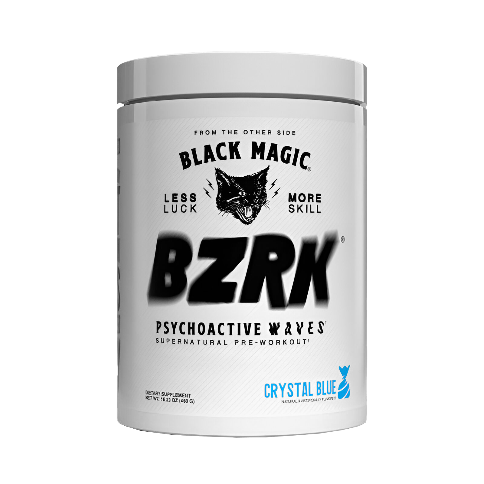 Black Magic BZRK Preworkout