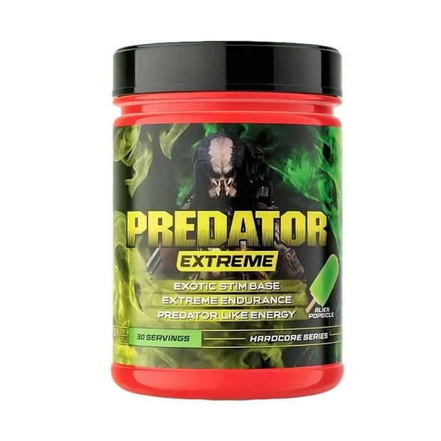 Predator Extreme Pre Workout