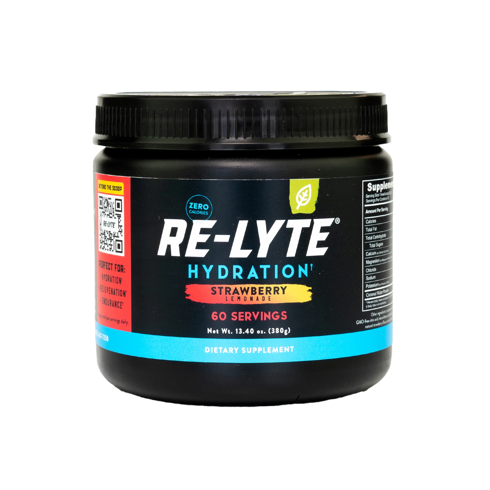 Redmonds Re-lyte Hydration 60 servings