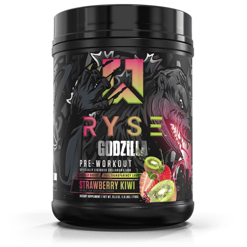 Ryse Godzilla PreWorkout Underground Nutrition Store