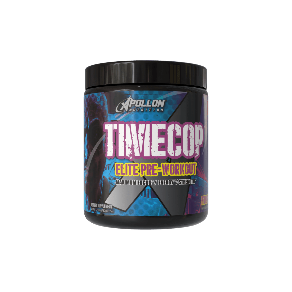 Apollon Nutrition - TIMECOP