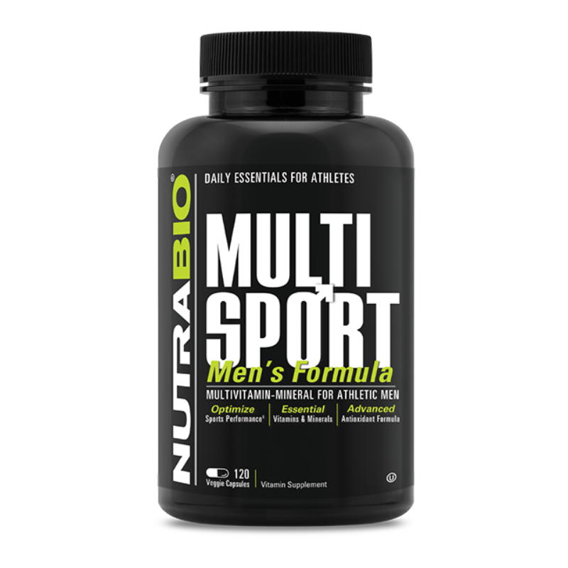 NutraBio - Men's Multi Sport