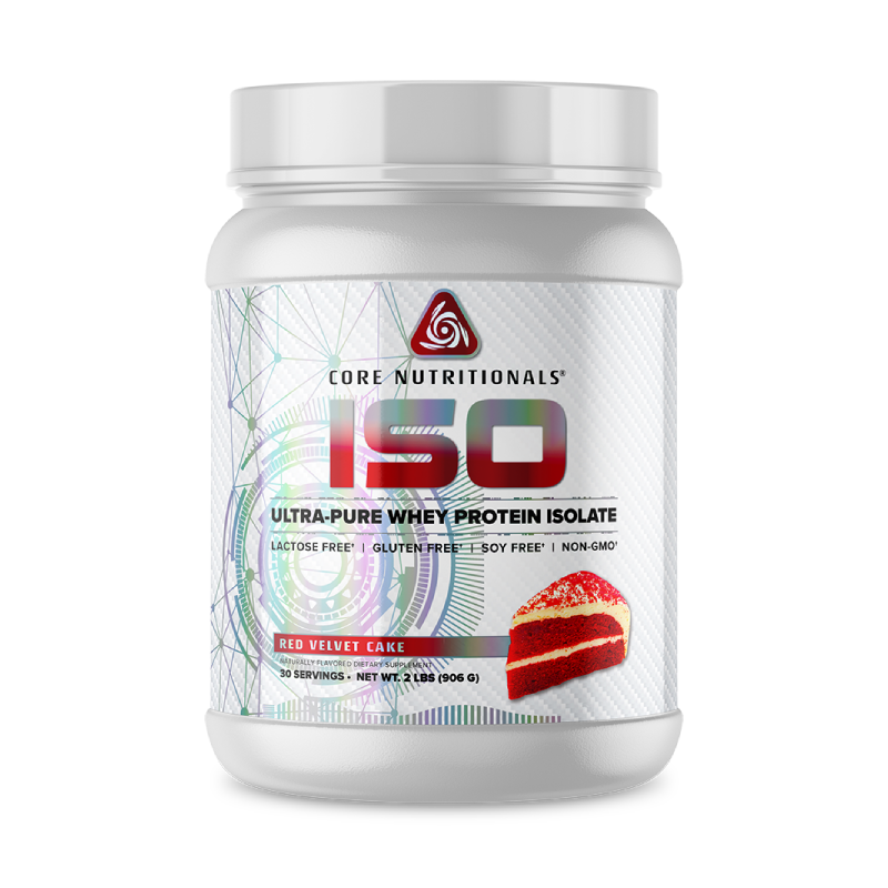Core Nutritionals - 2lb Iso protein