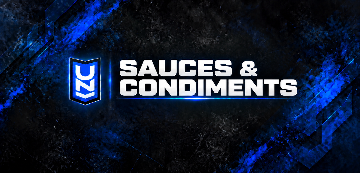Sauces and Condiments