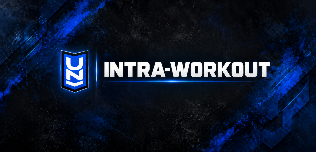 Intra-Workout