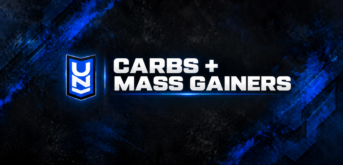 Carbs + Mass Gainers