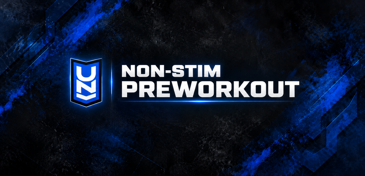 Stim-Free Pre-Workout