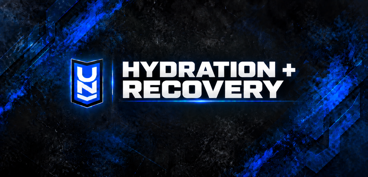 Hydration + Recovery