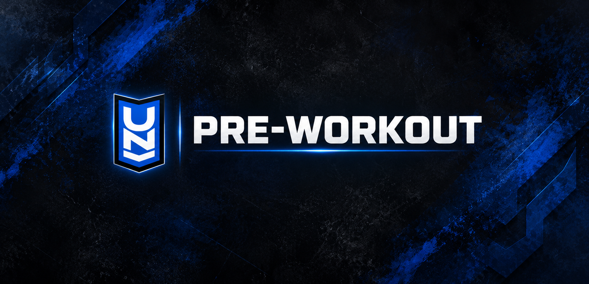 Pre-Workout