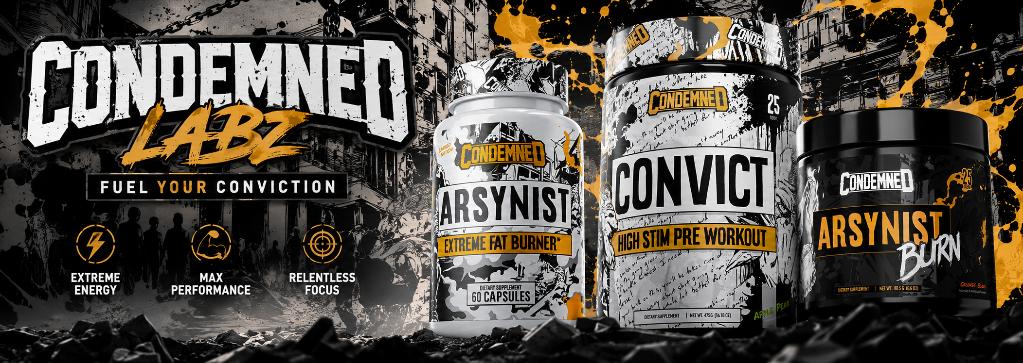 Condemned Labz