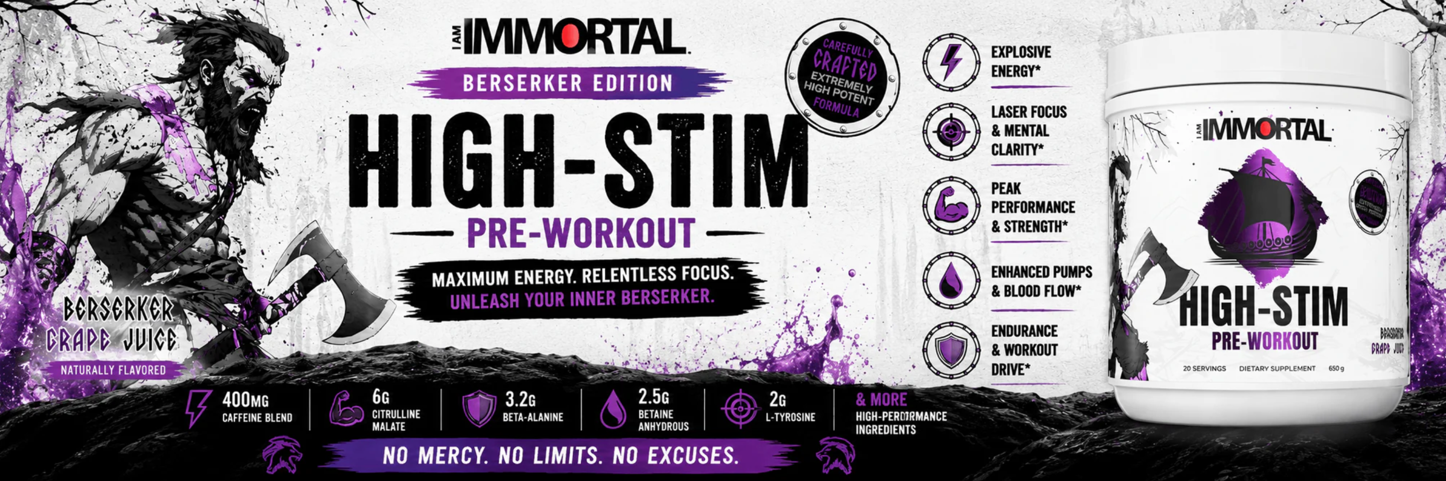 I Am Immortal