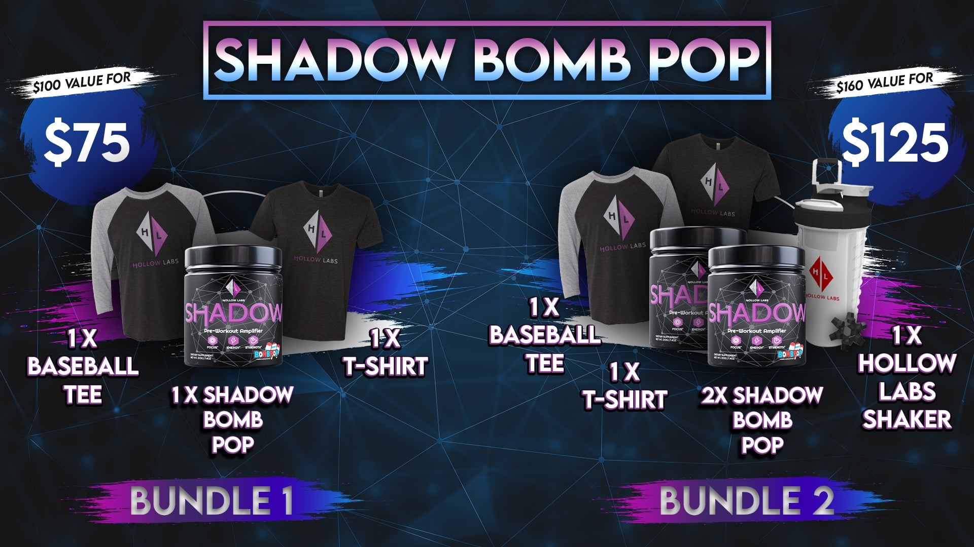 Promo Bundles