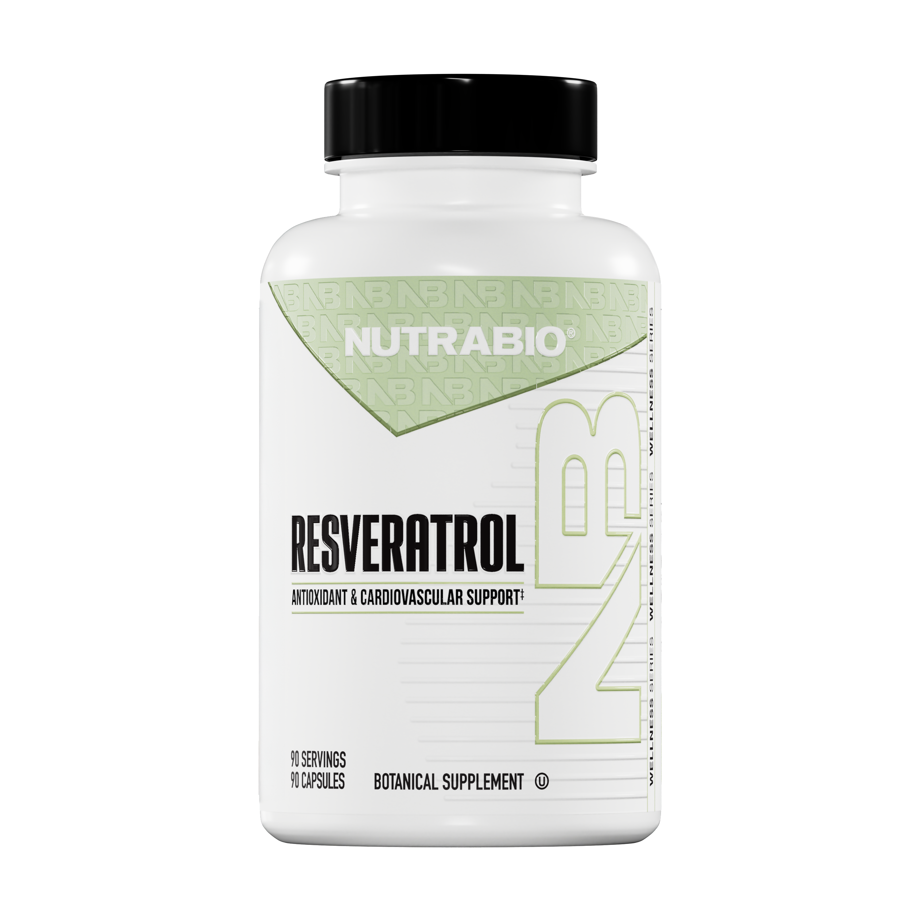 Nutrabio Resveratrol