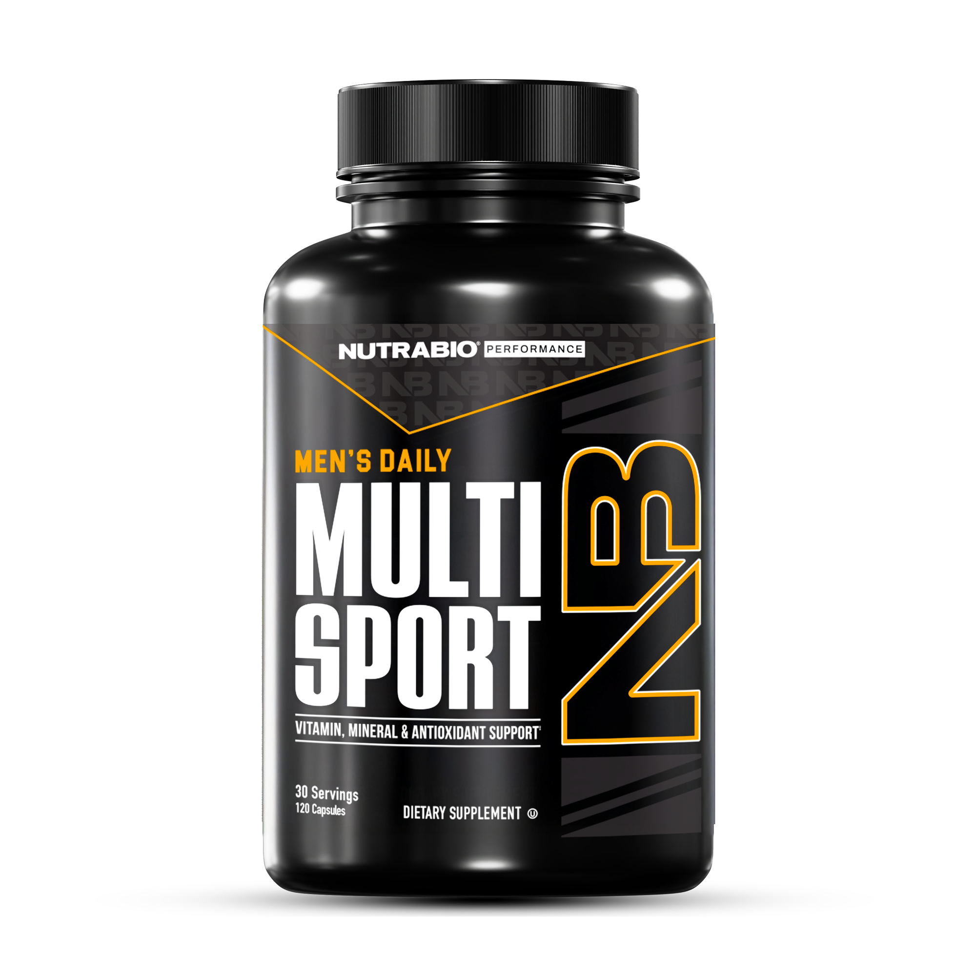 NutraBio - Men's Multi Sport