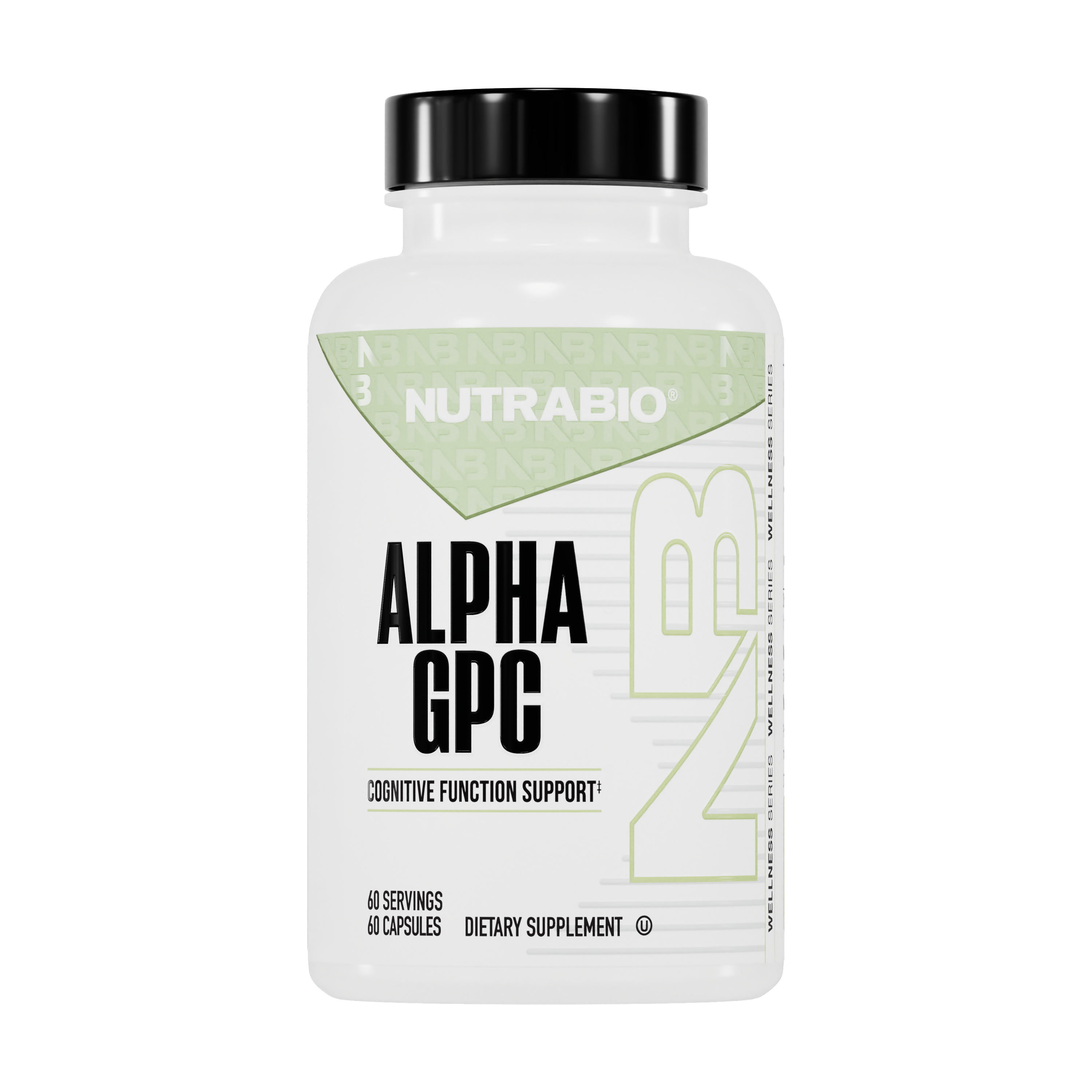 NutraBio Alpha GPC