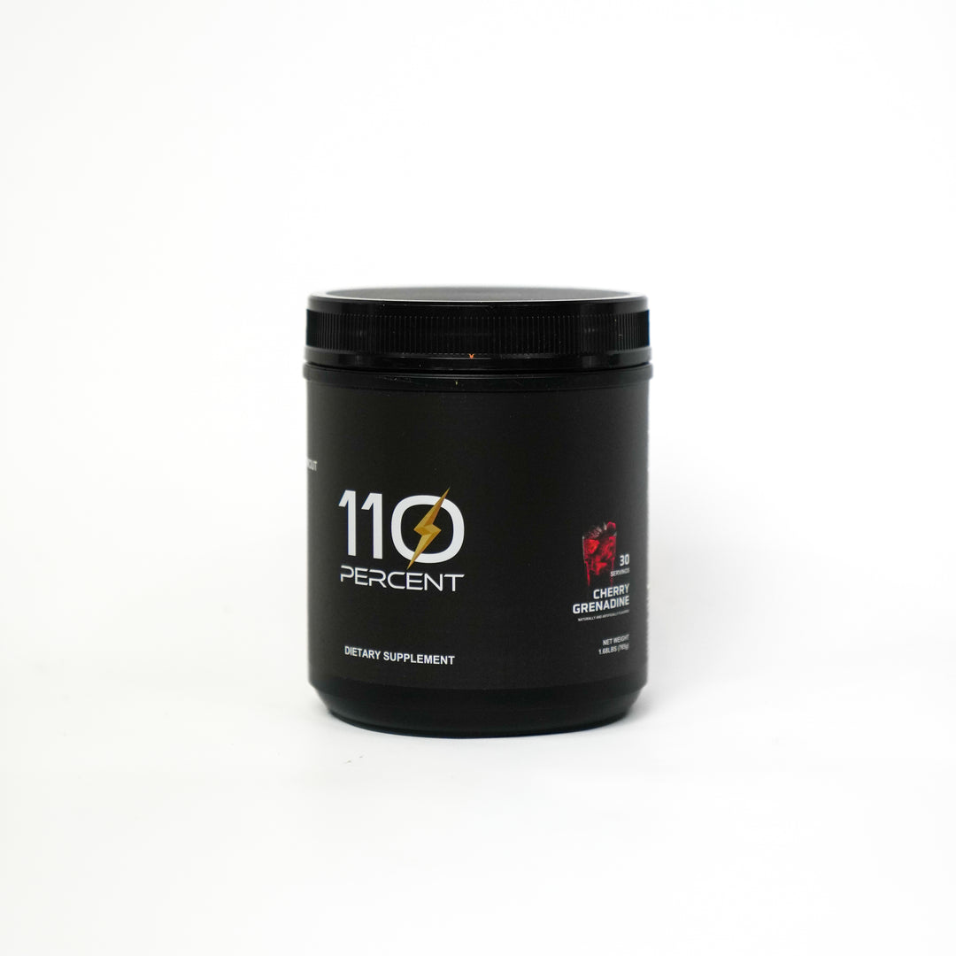 110 Percent Pre Workout