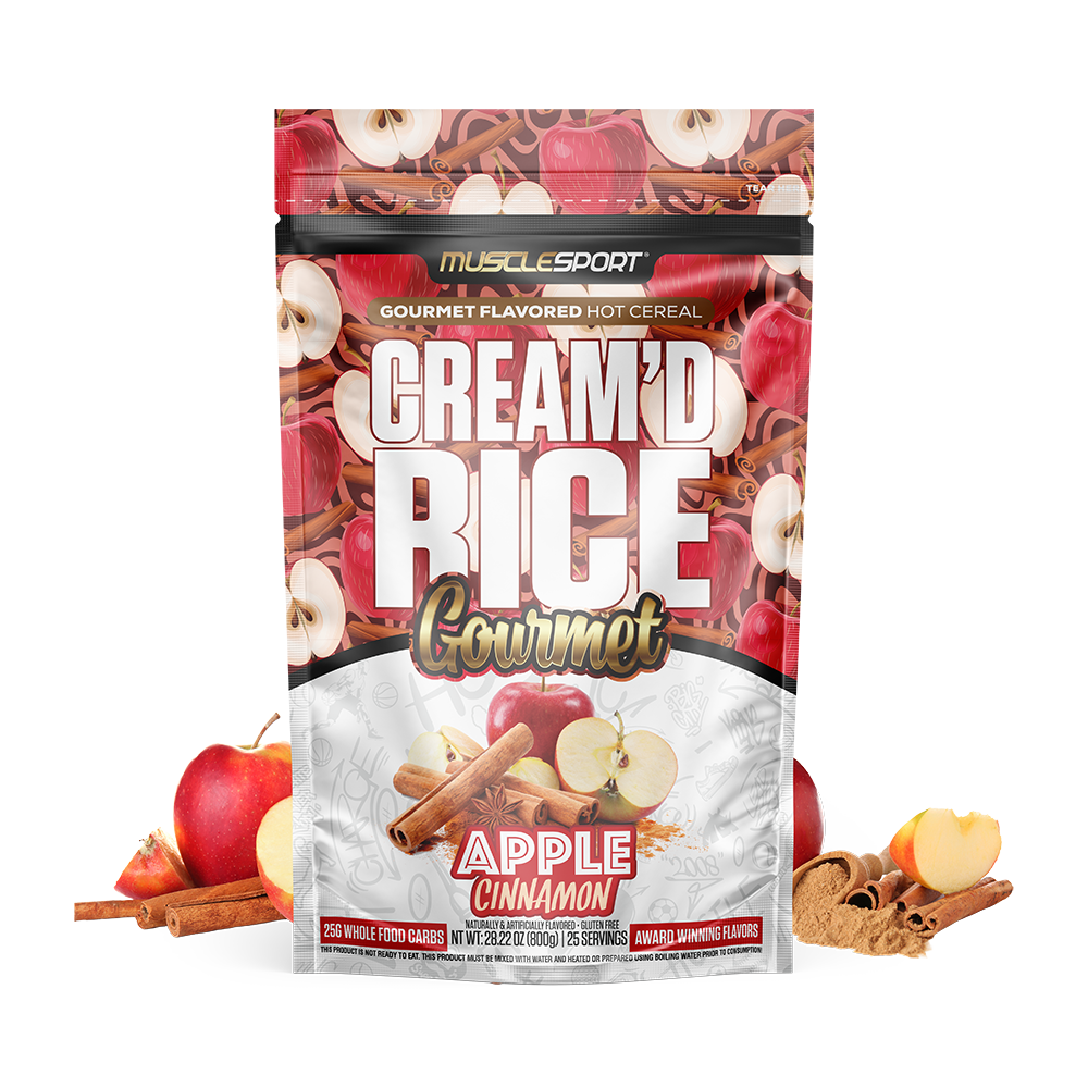 Musclesport Cream'D Rice