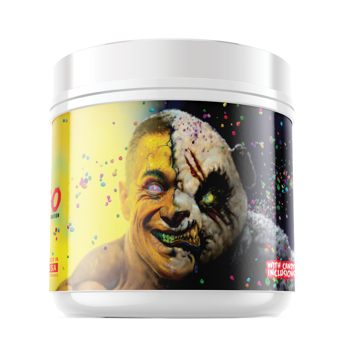 PANDA X HTLT Alter Ego Pre Workout