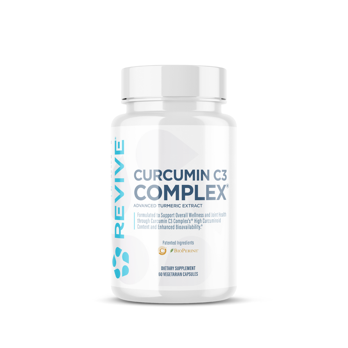 Revive Curcumin C3 Complex
