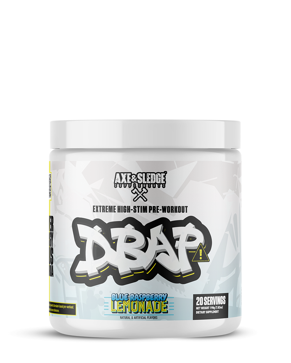 Axe & Sledge DBAP