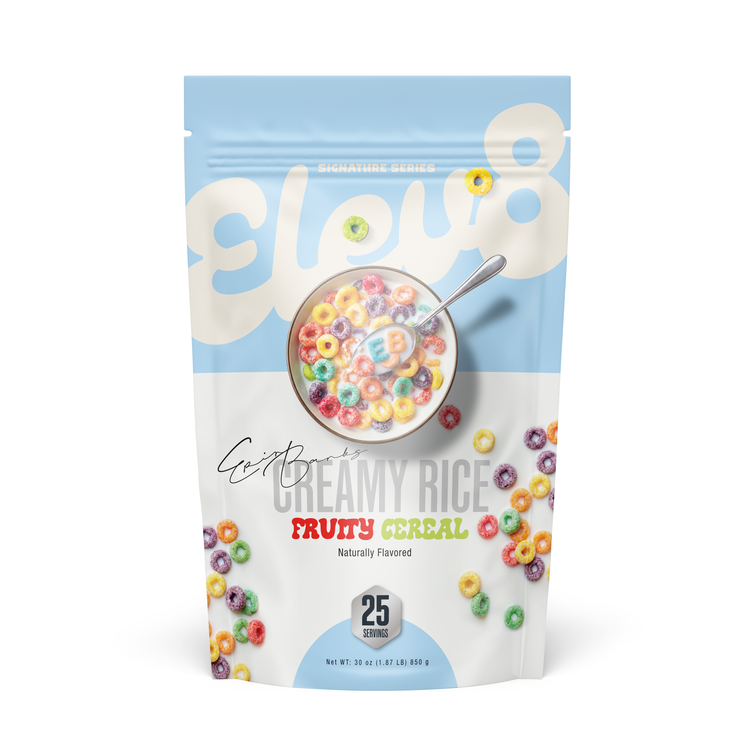 Elev8 Creamy Rice