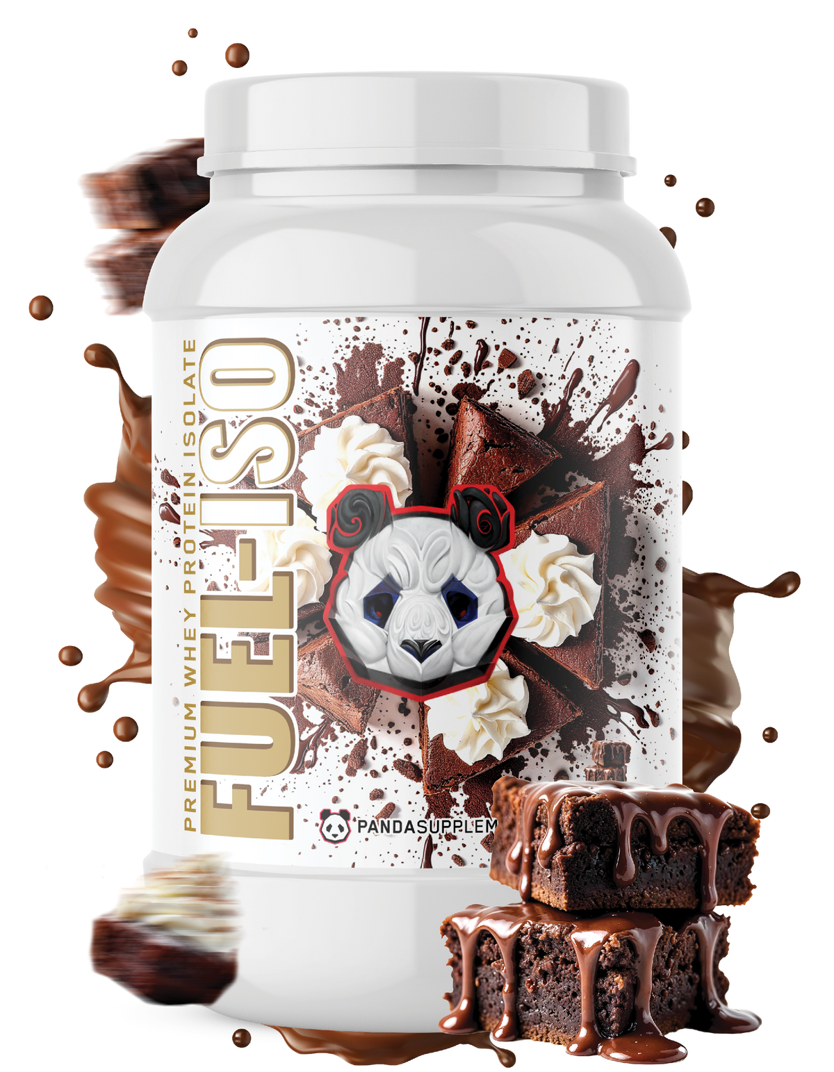Panda Supps FUEL-ISO Protein