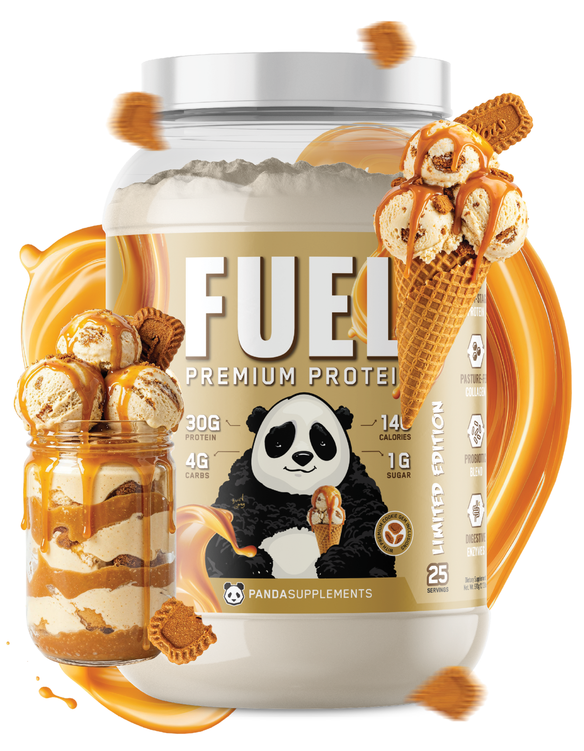 Panda FUEL Premium Protein