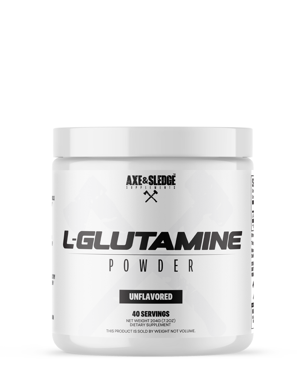 Axe & Sledge Glutamine