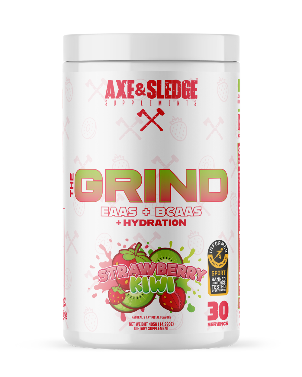 Axe & Sledge The Grind
