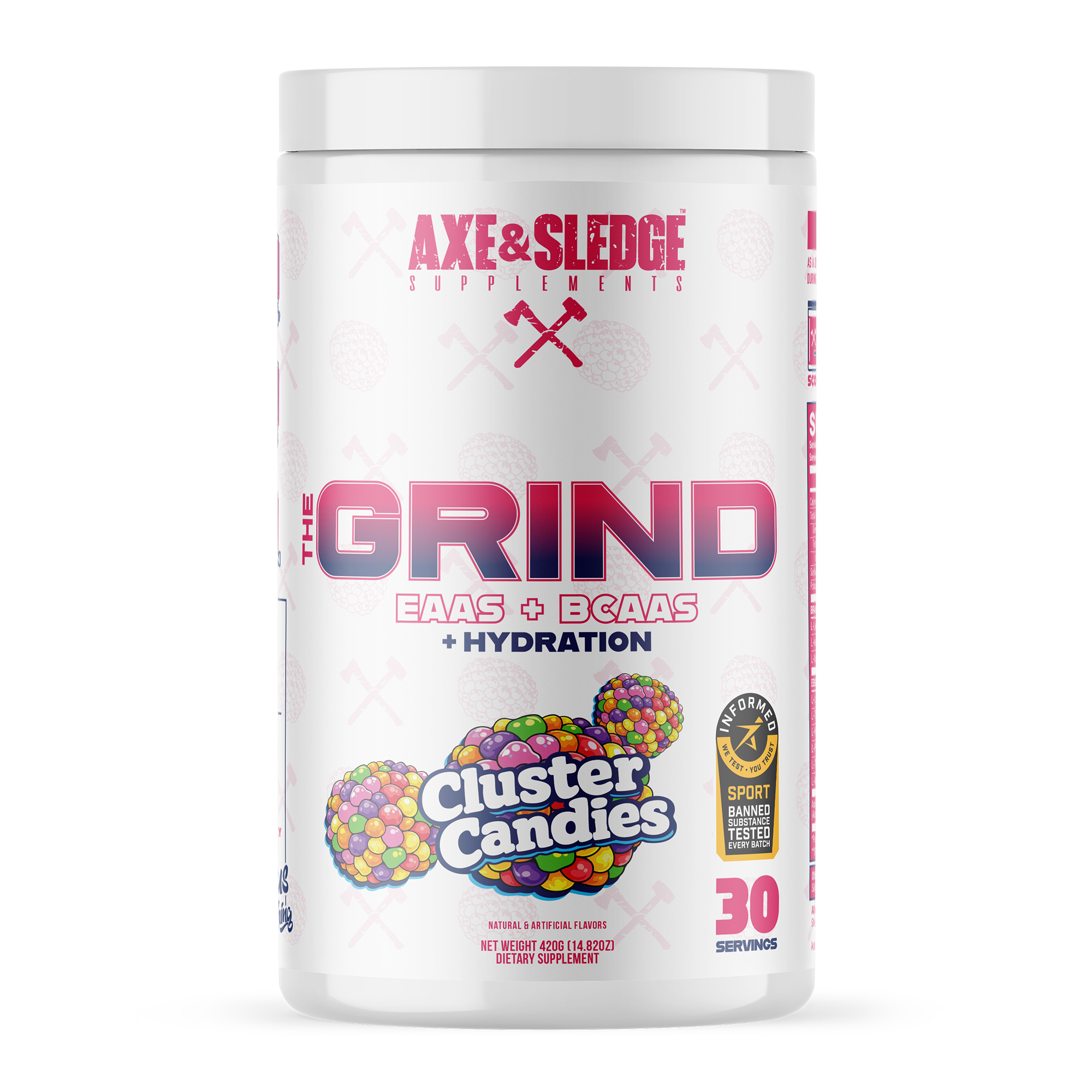 Axe & Sledge The Grind