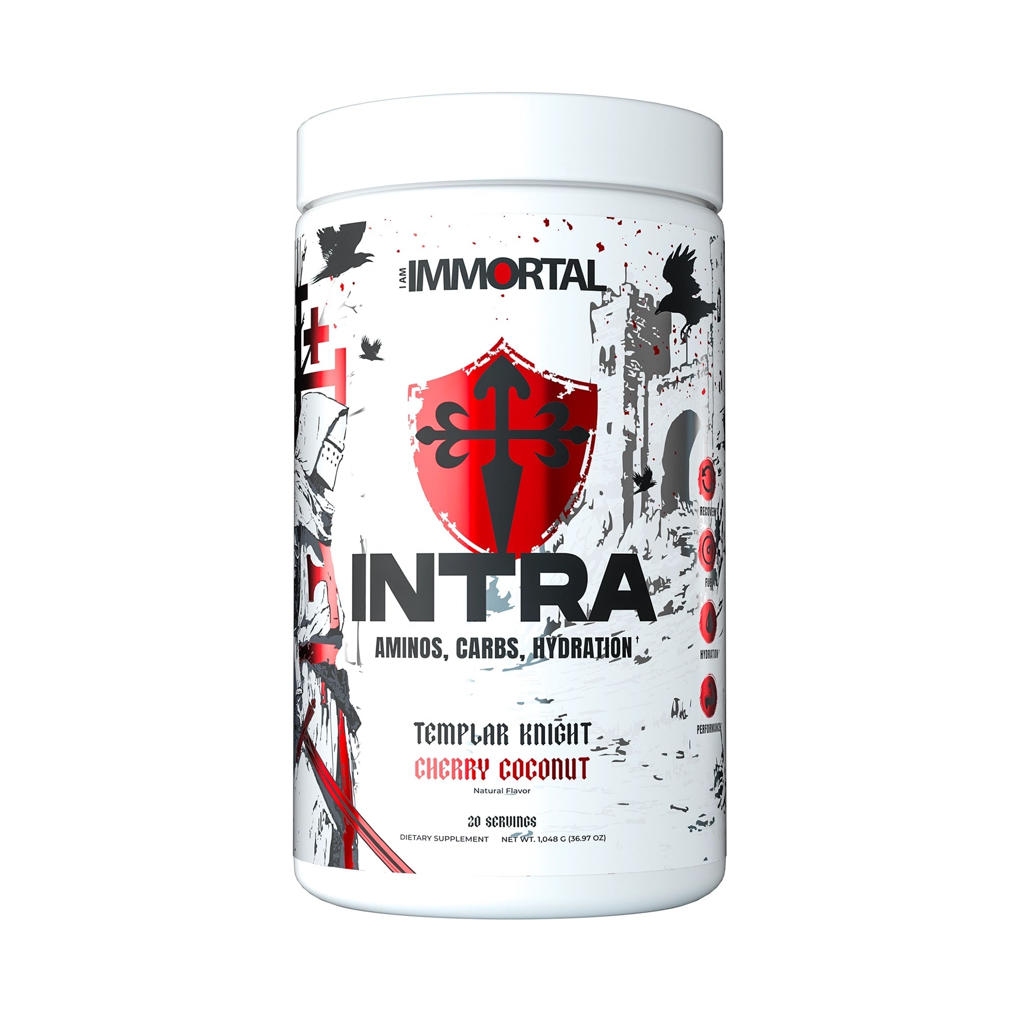 I Am Immortal Intra Workout