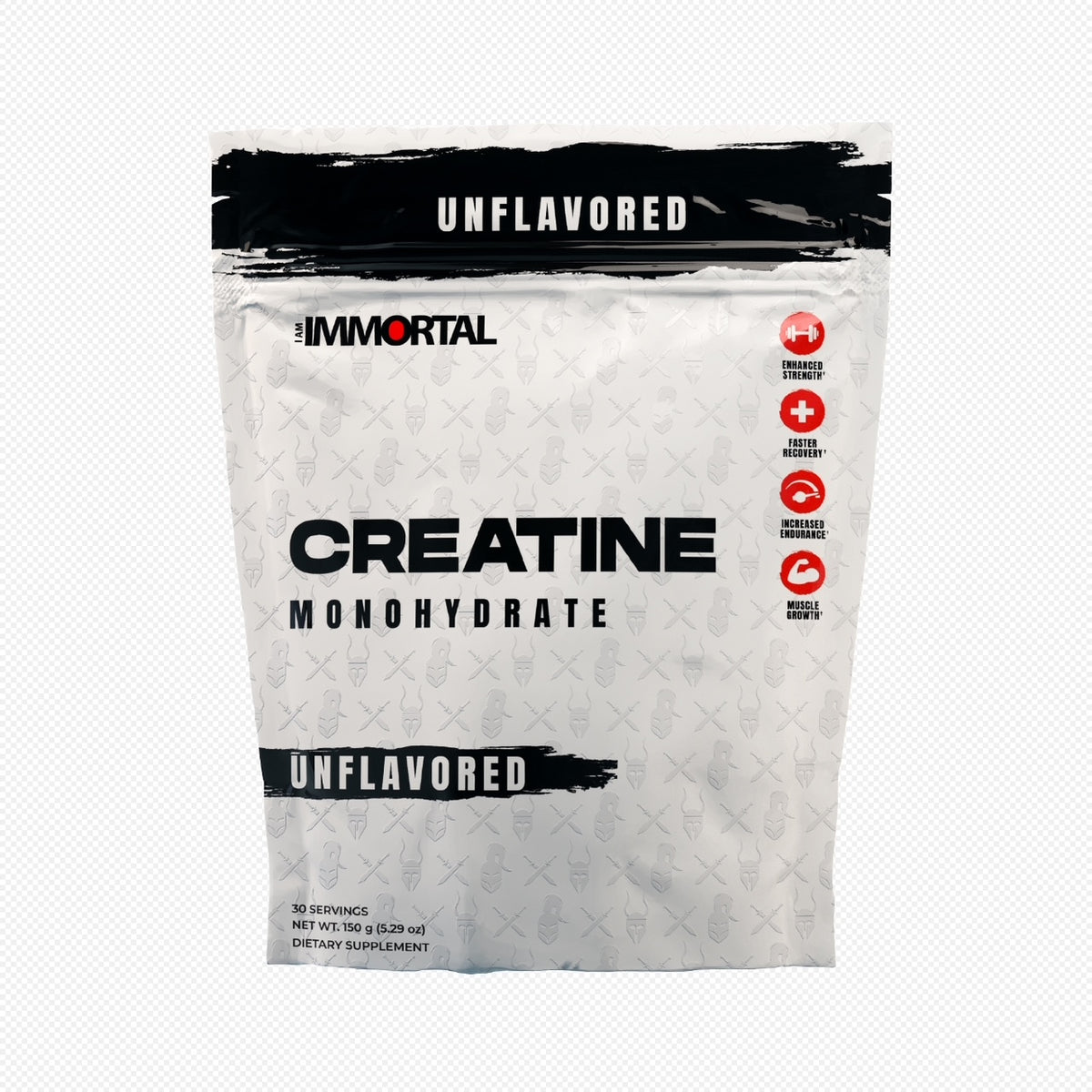I Am Immortal Creatine Stick Pack