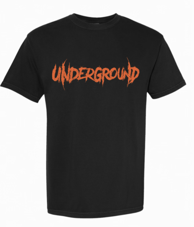 Underground 2026 Halloween Tee