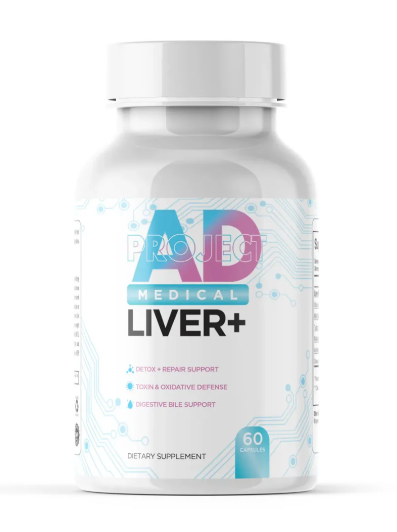 Project AD Liver+