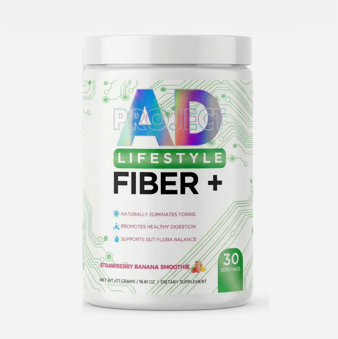 Project AD Fiber+