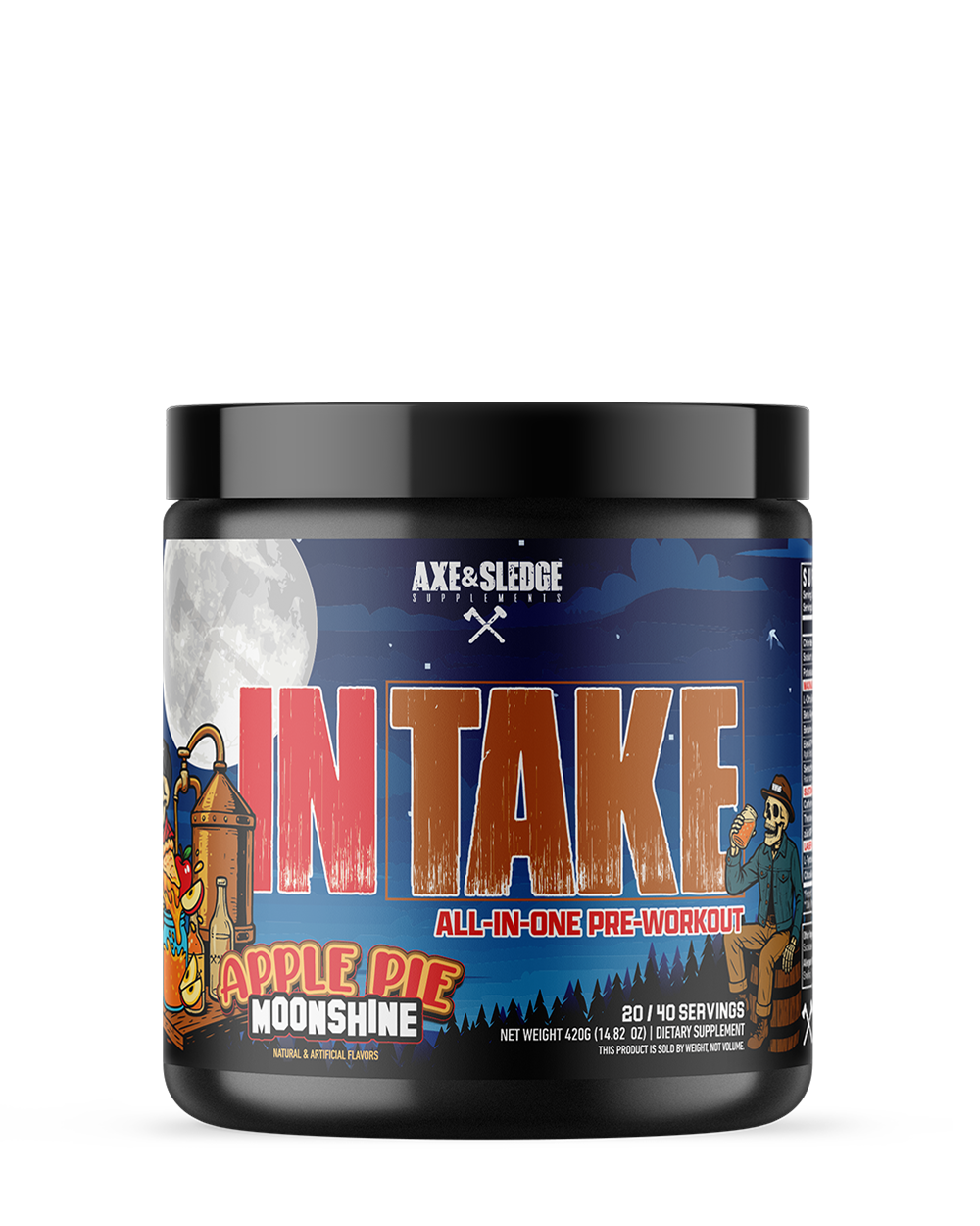 Axe & Sledge Intake
