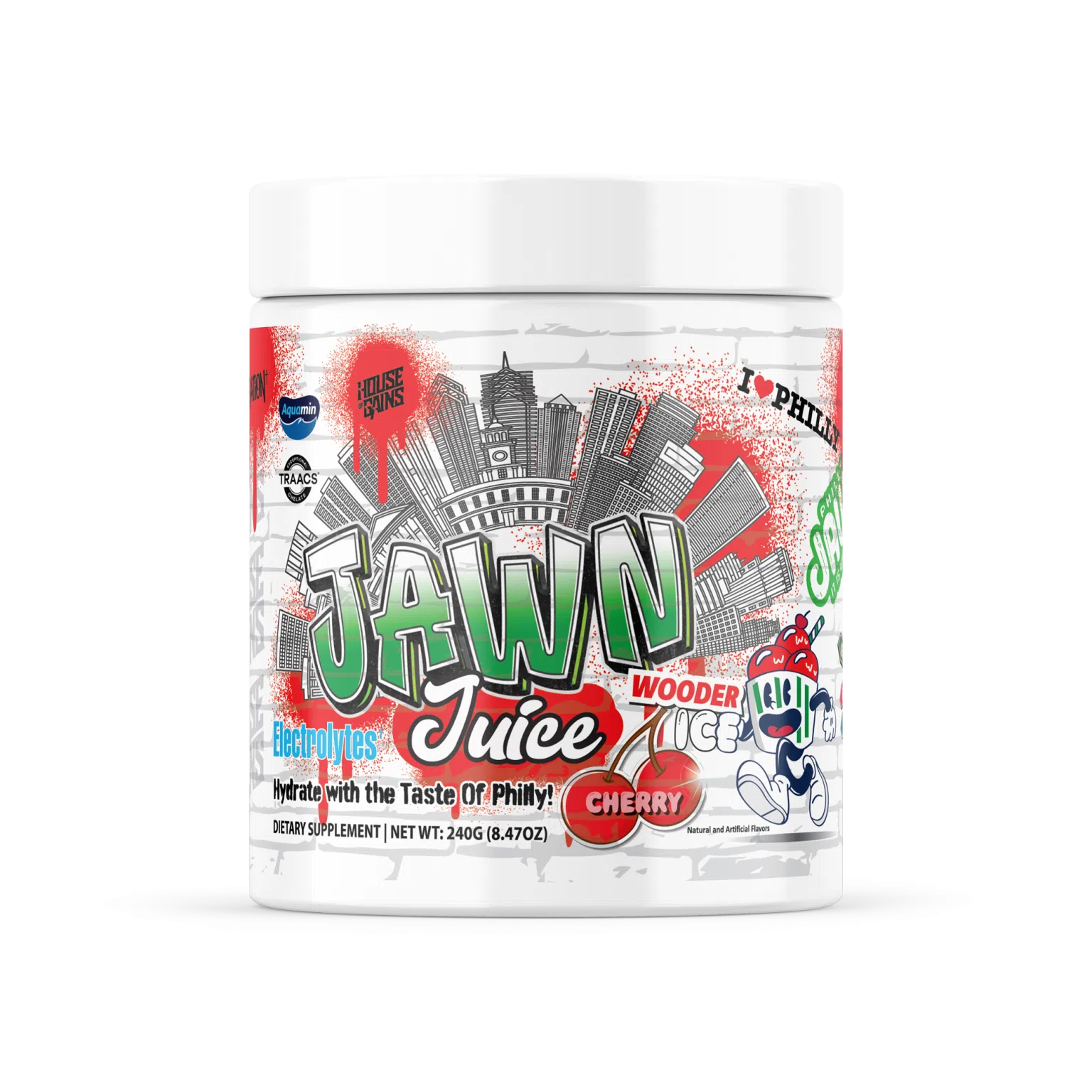 HG Jawn Juice Hydration