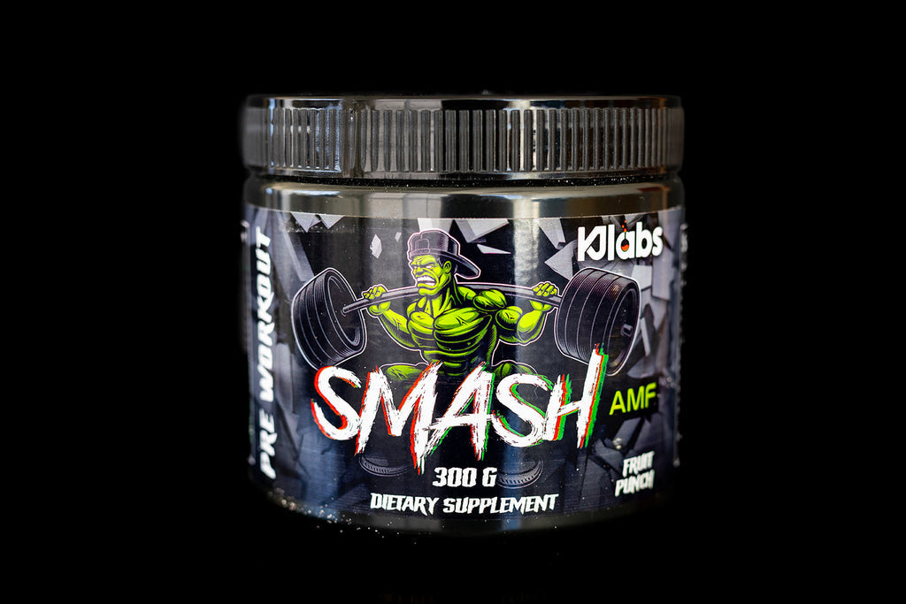 KJLabs Smash Pre Workout