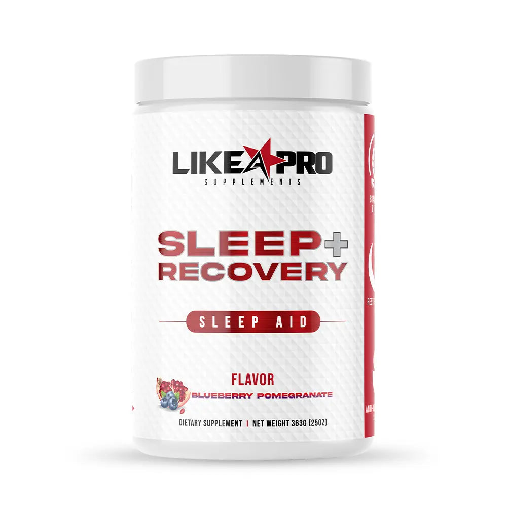 Like A Pro - Sleep + Recovery