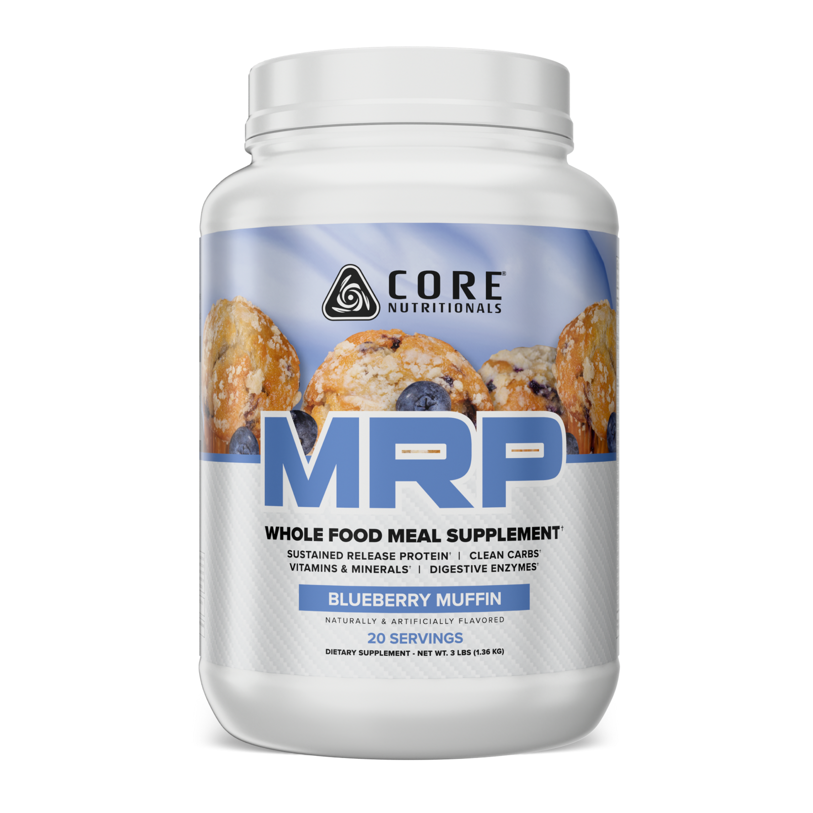 Core Nutritionals MRP
